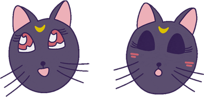 Luna Sailor Moon PNG