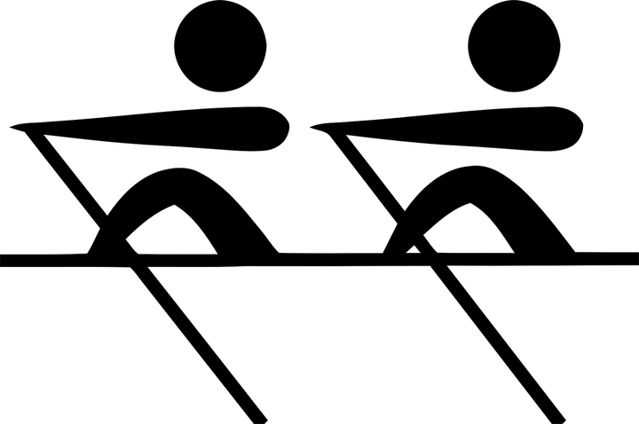 Rowing PNG