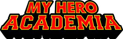 My Hero Academia Logo PNG