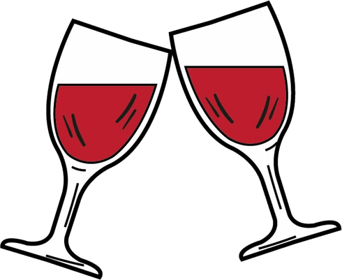 Wine Glass PNG