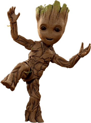 Groot PNG