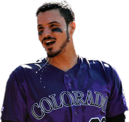 Nolan Arenado PNG