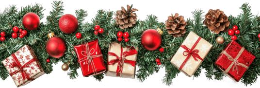 Christmas Things PNG