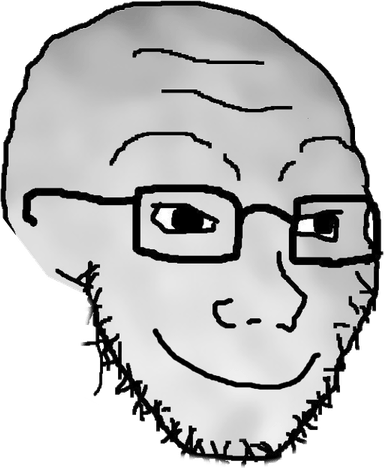 Soyjak PNG