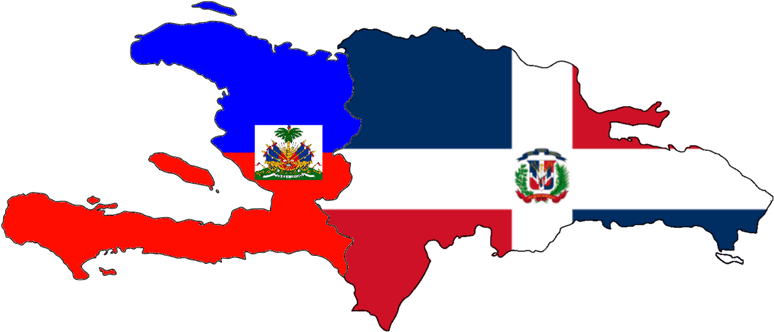 Dominican Republic Flag PNG