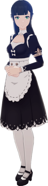 Maid PNG