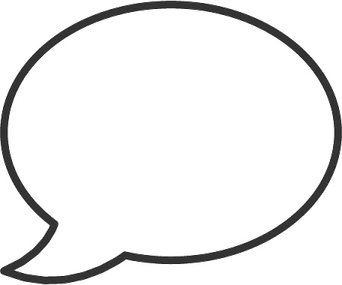 Question Bubble PNG