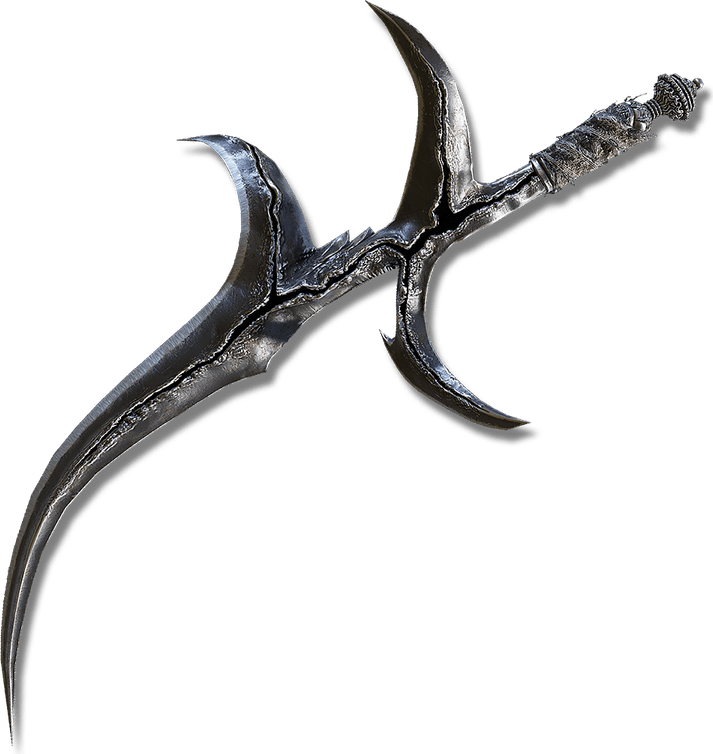 Black Knife PNG