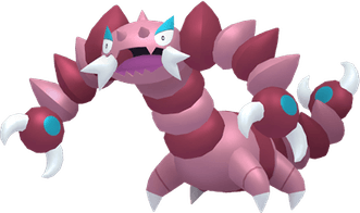 Drapion Pokemon PNG