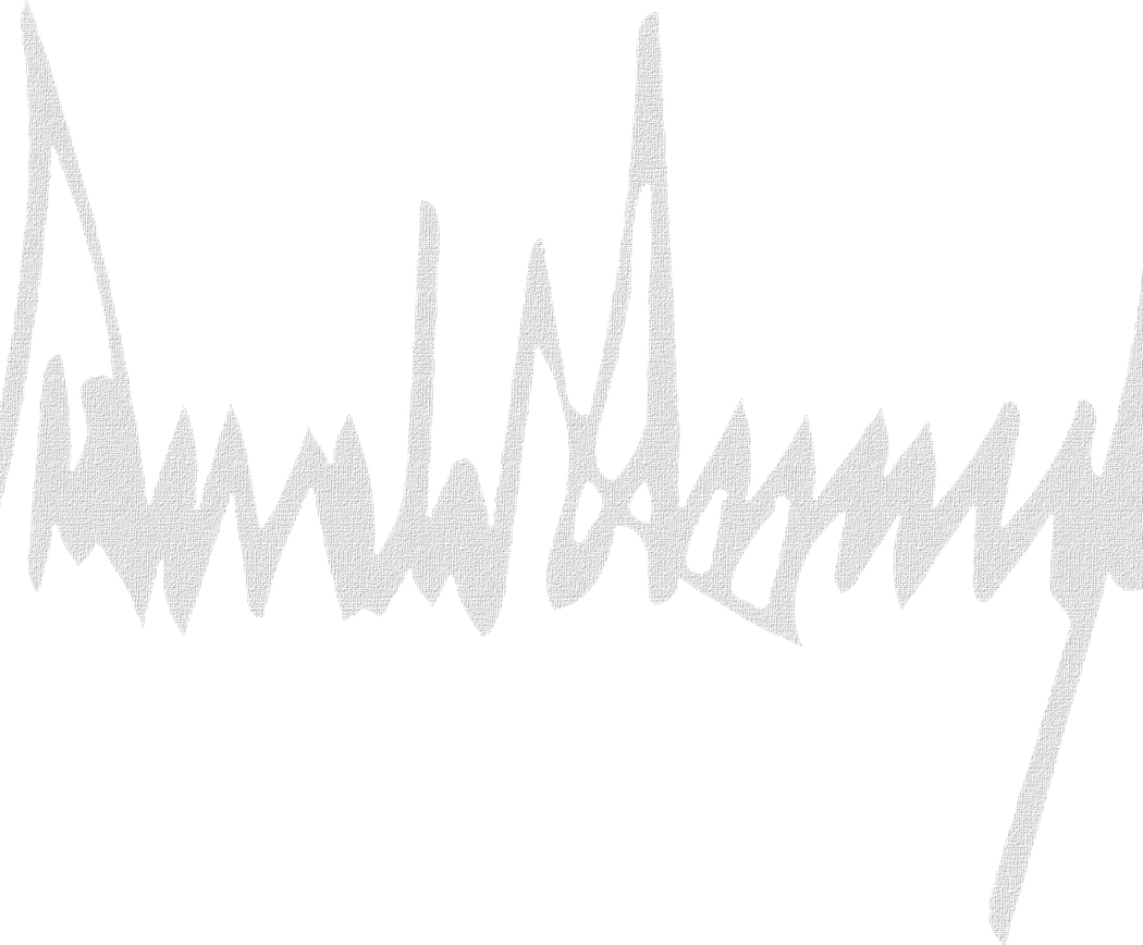 Donald Trump Signature PNG