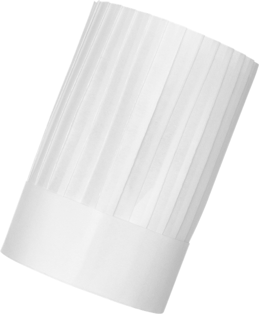 Chef Hat Tall PNG