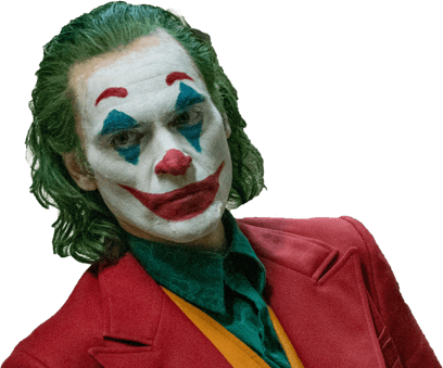 Halloween Costumes Joker PNG