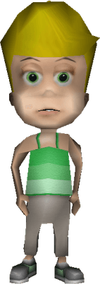 Jimmy Neutron Characters PNG