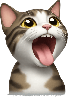 Licking Emoji PNG