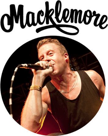 Macklemore PNG