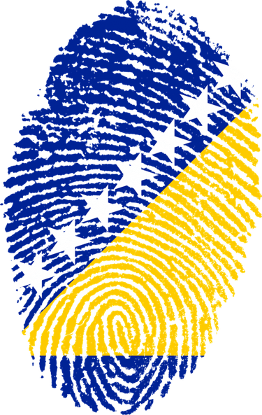 Sarajevo Flag PNG