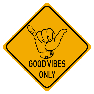 Good Vibes PNG
