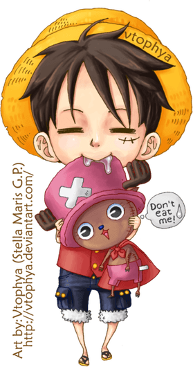 Tony Tony Chopper PNG