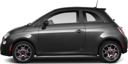 Fiat 500 PNG