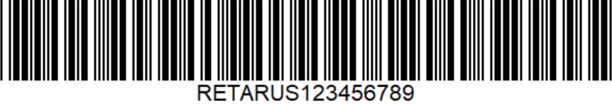Magazine Barcode PNG
