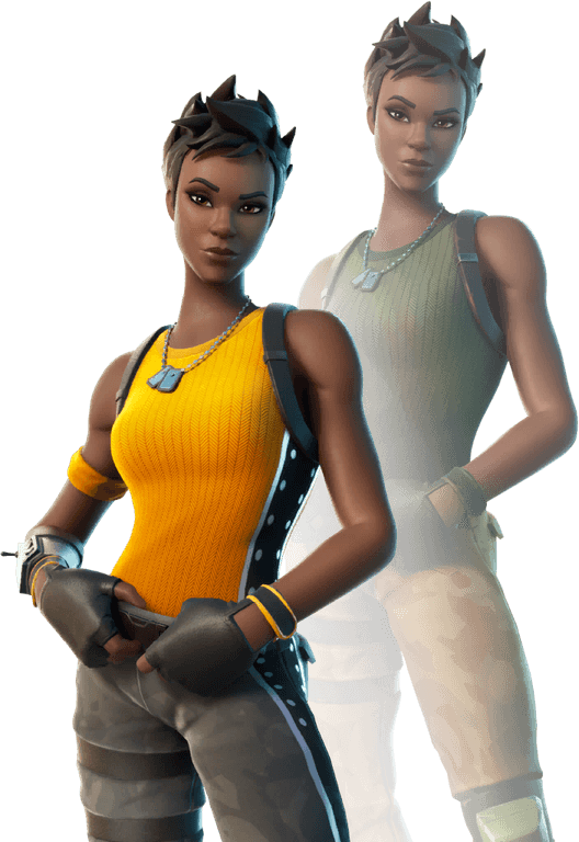 Fortnite Vanguard Banshee PNG