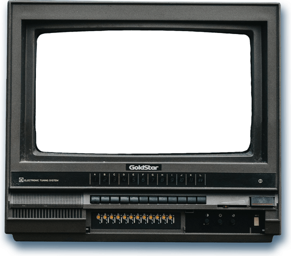 90s Tv PNG
