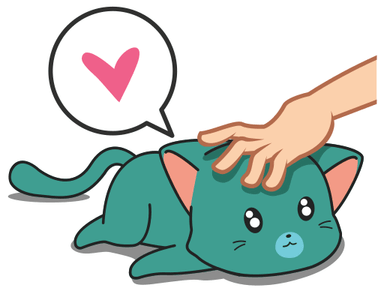 Funny Cat PNG