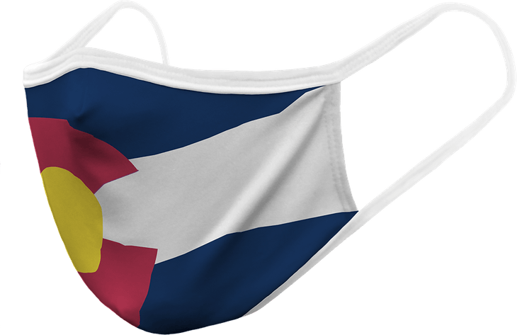 Colorado Flag PNG