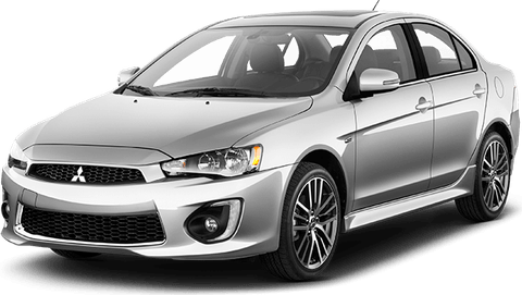 Mitsubishi Evolution PNG