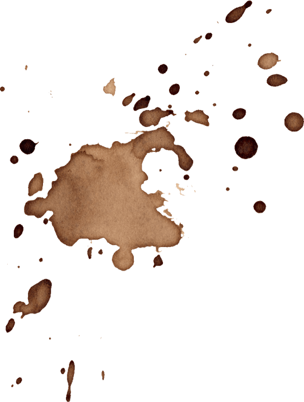 Coffee Stain PNG