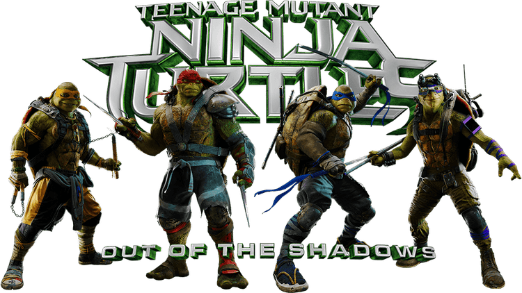 Ninja Turtles PNG