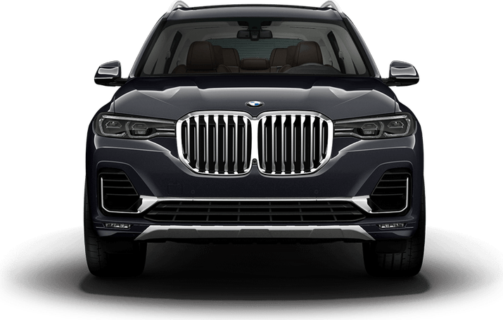 Bmw X7 PNG