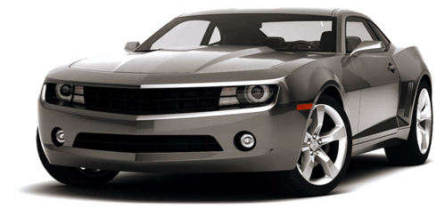 Chevrolet Camaro PNG