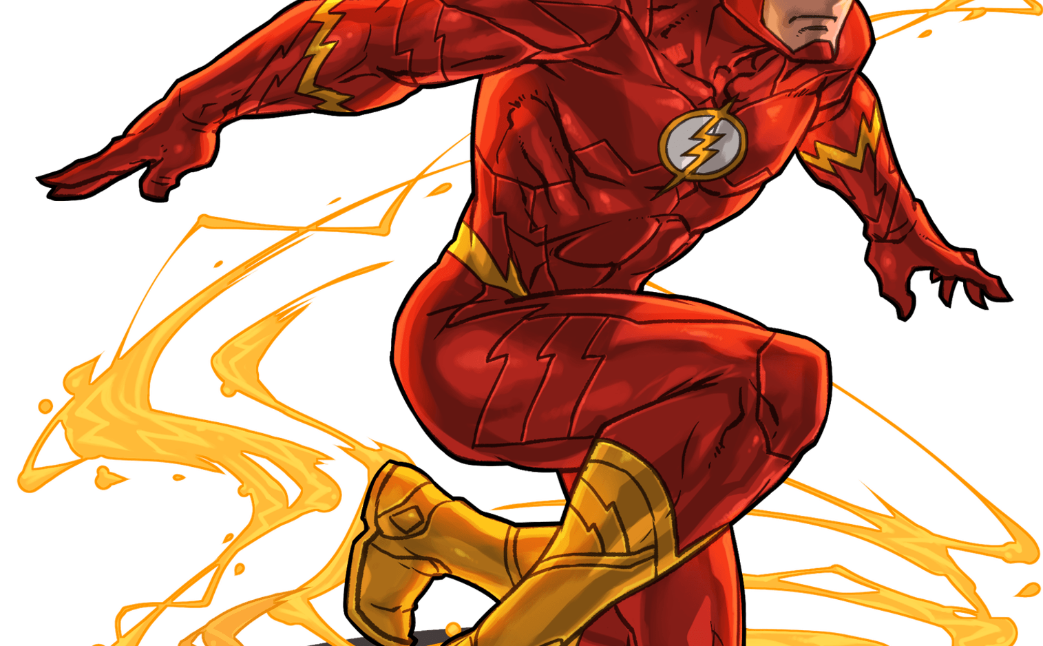 The Flash PNG