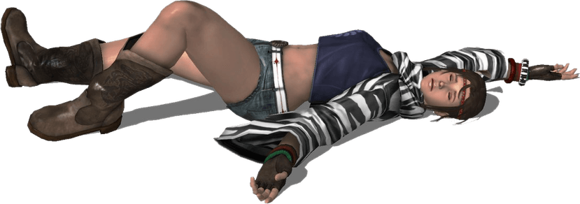 Michelle Chang PNG