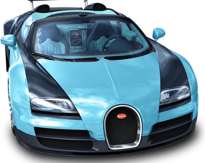Bugatti Divo PNG