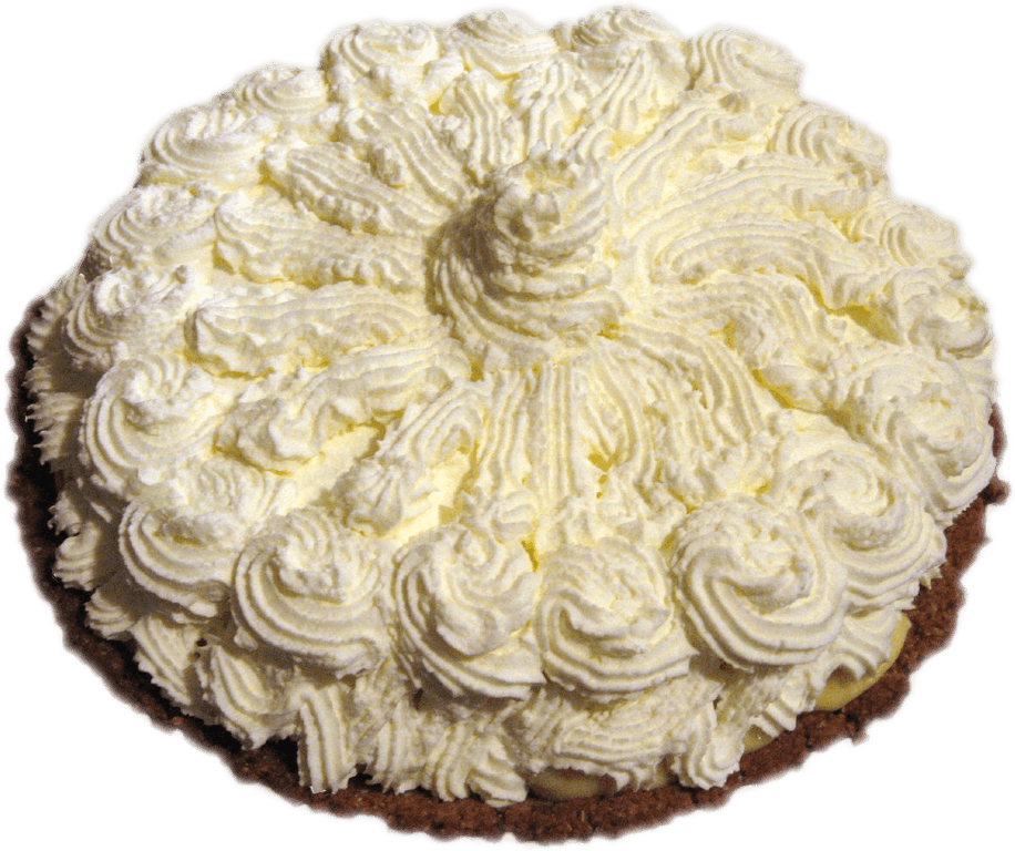 Whipped Cream PNG