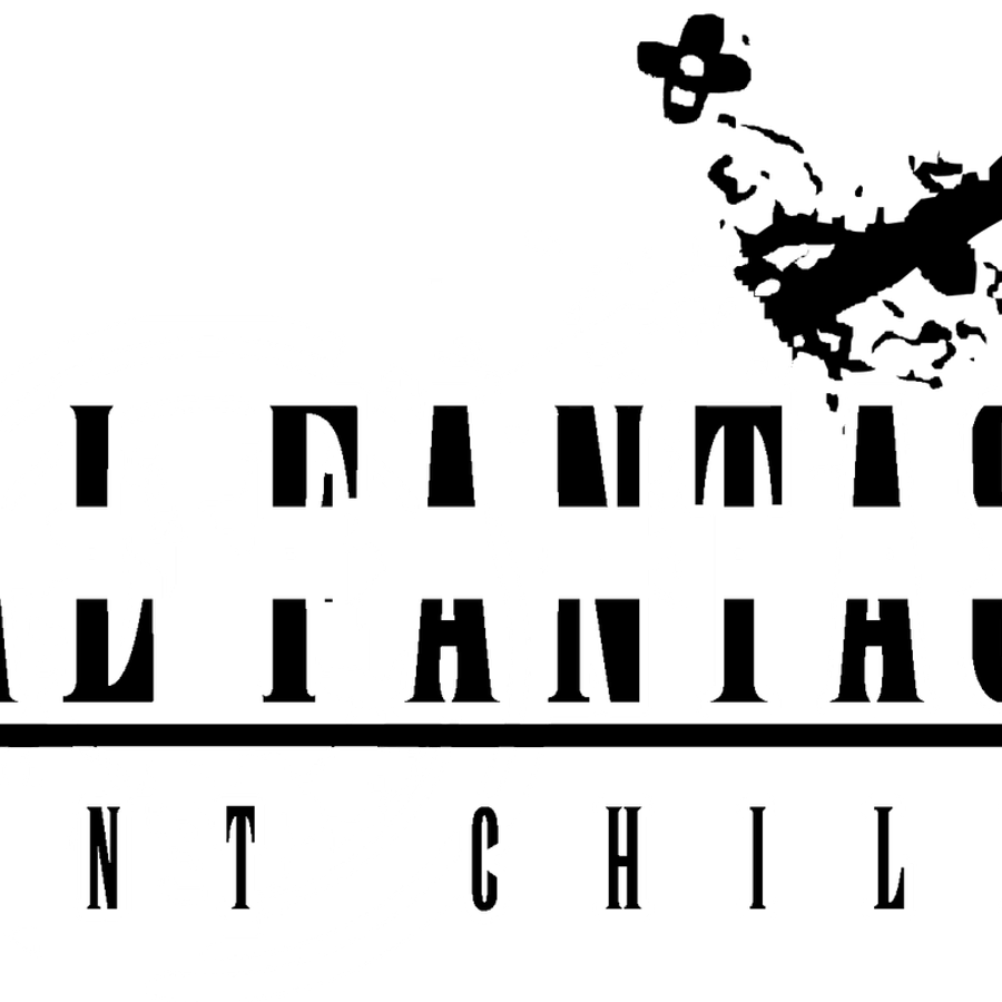 Final Fantasy Vii Logo PNG