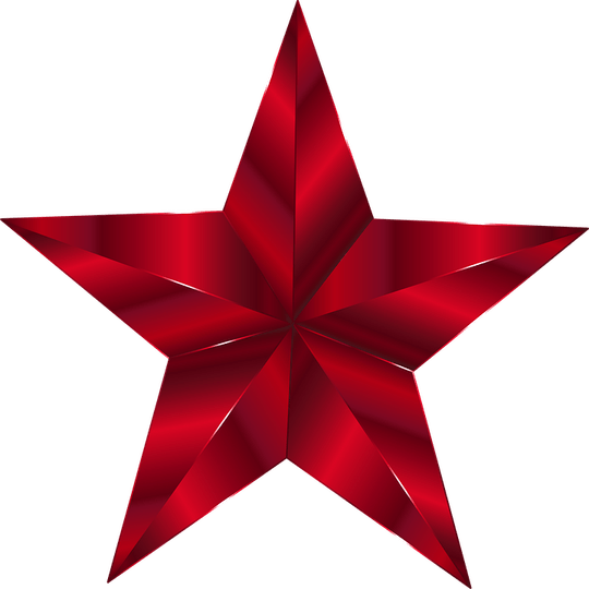 Vector Star PNG