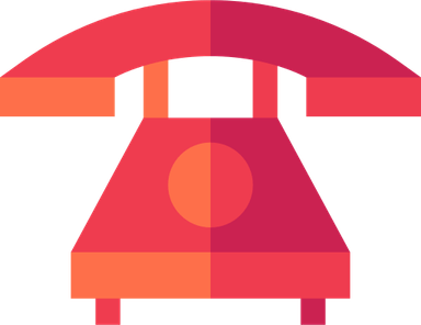 Analog Phone PNG