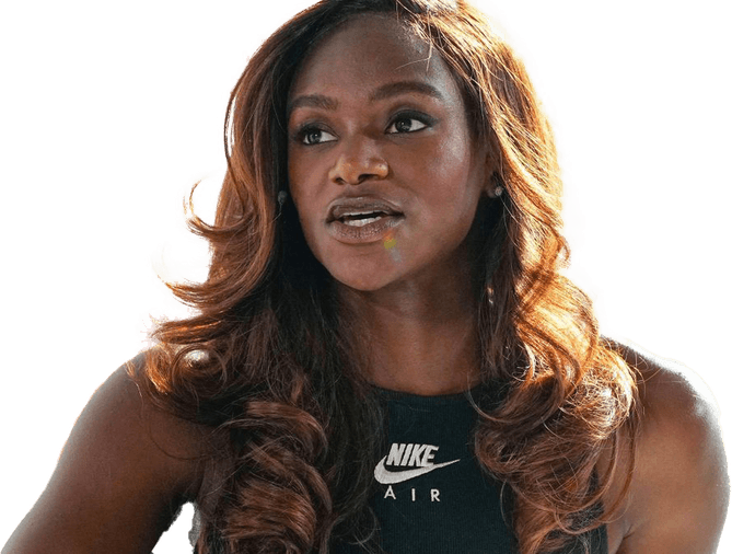Dina Asher Smith PNG