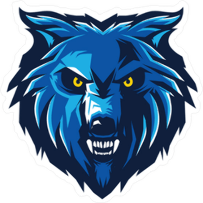 Wolf Logo PNG