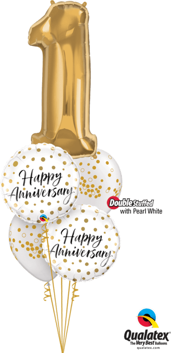 Anniversary Balloon PNG