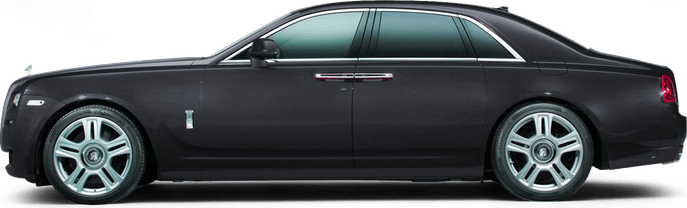Rolls Royce Ghost PNG