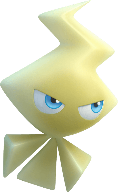 Sonic Lightning PNG