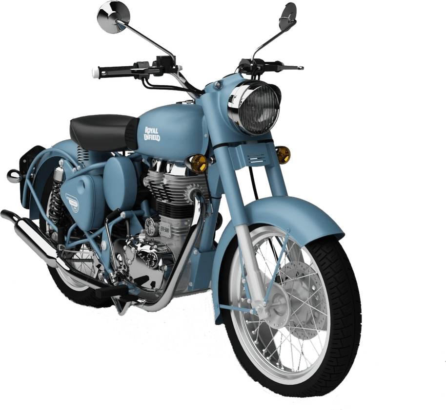 Royal Enfield PNG