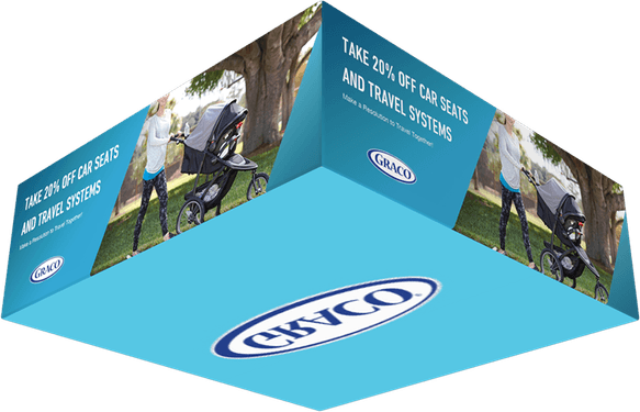 Hanging Banner PNG