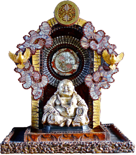 Assemblage Art PNG