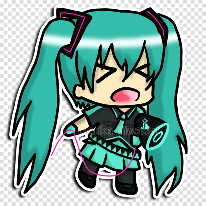 Miku PNG