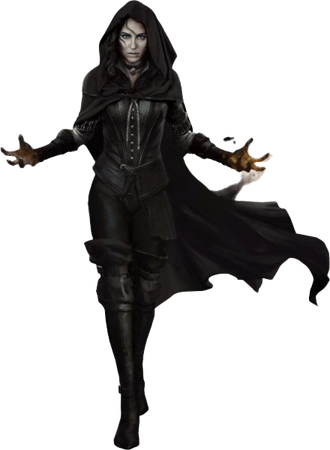 The Witcher PNG
